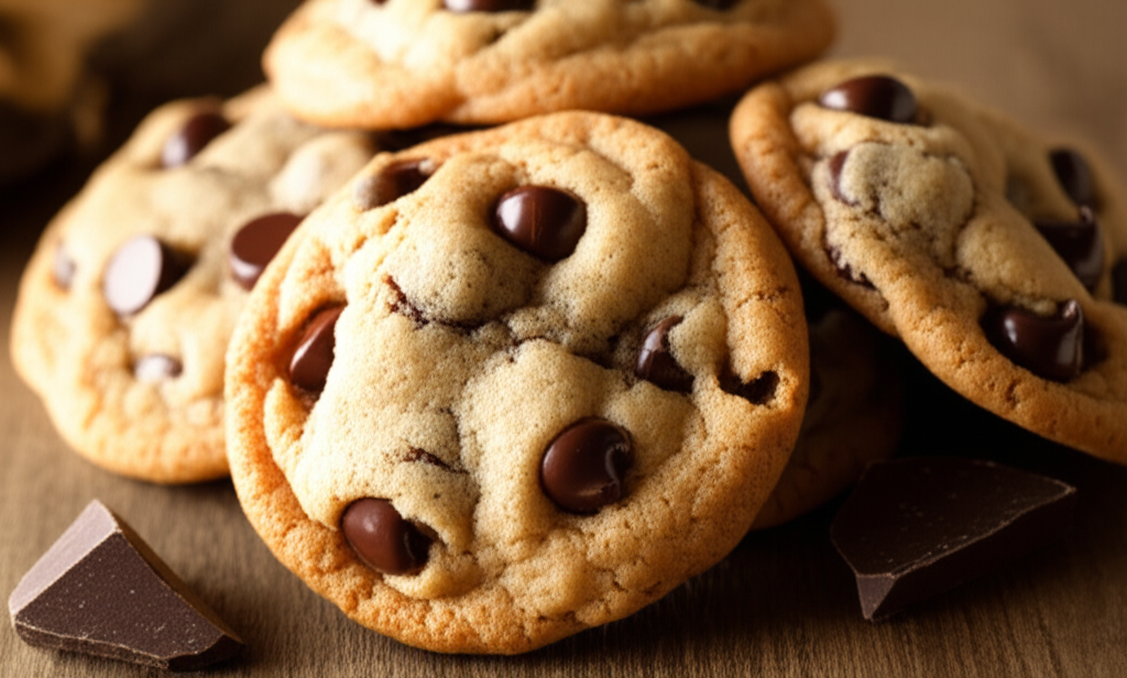 Chocolate Chip Cookies