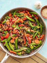 Vegetable Stir Fry